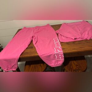 Victoria's Secret Jogger Outfit